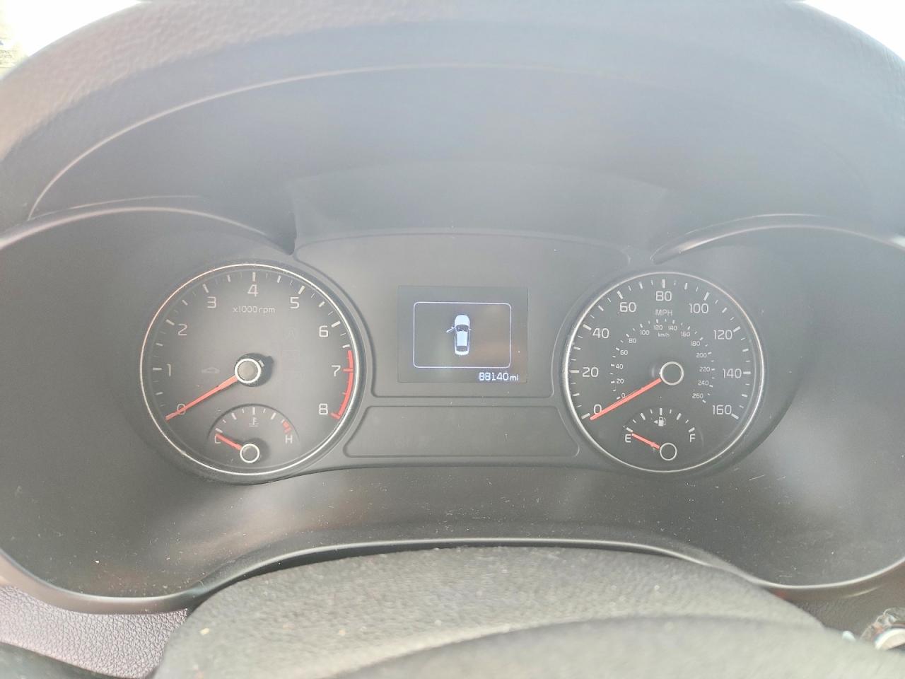 2018 KIA OPTIMA EX photo 9