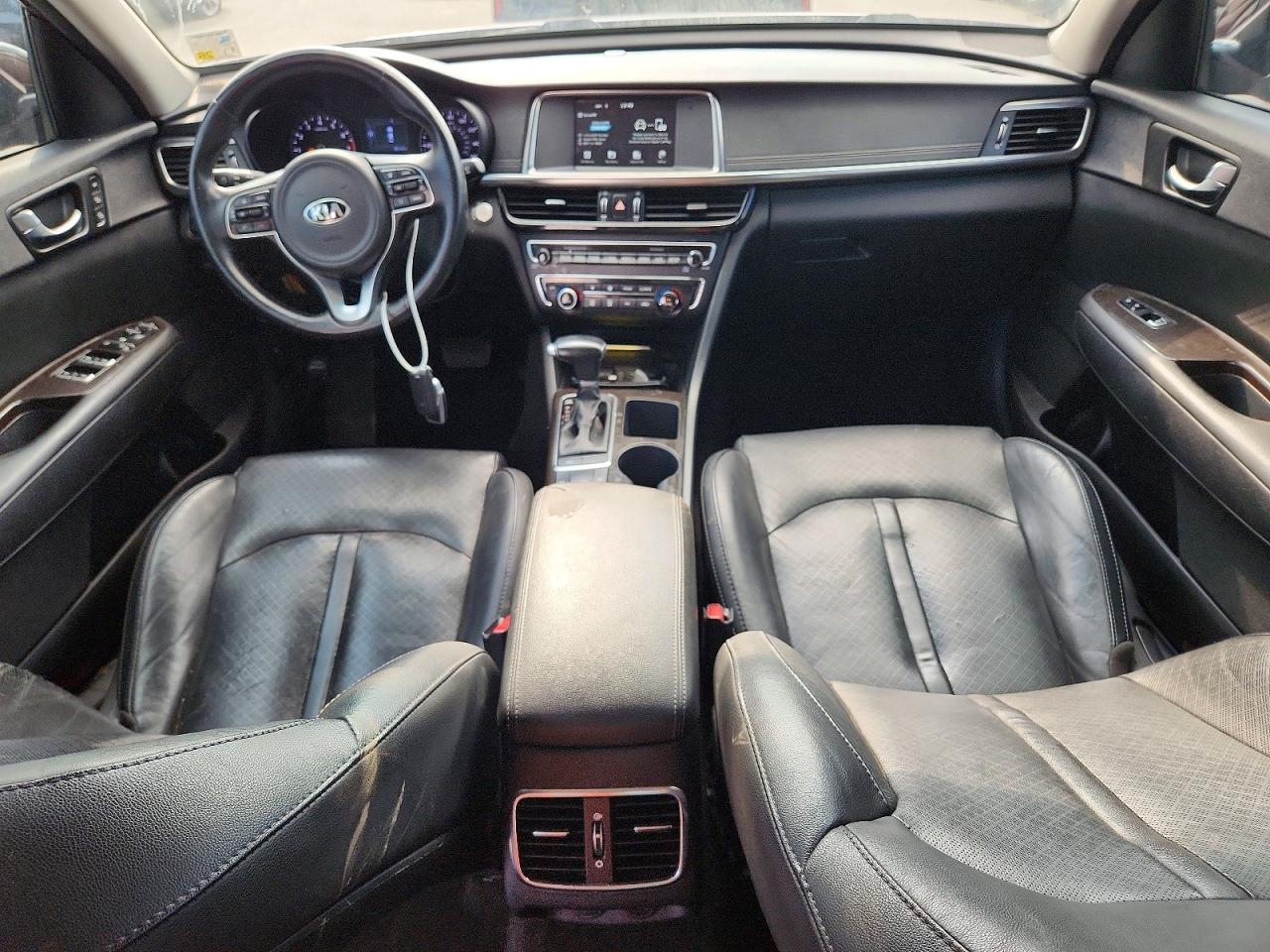 2018 KIA OPTIMA EX photo 8