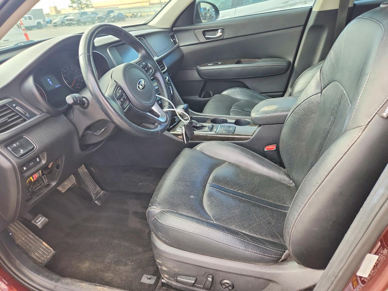 2018 KIA OPTIMA EX photo 7