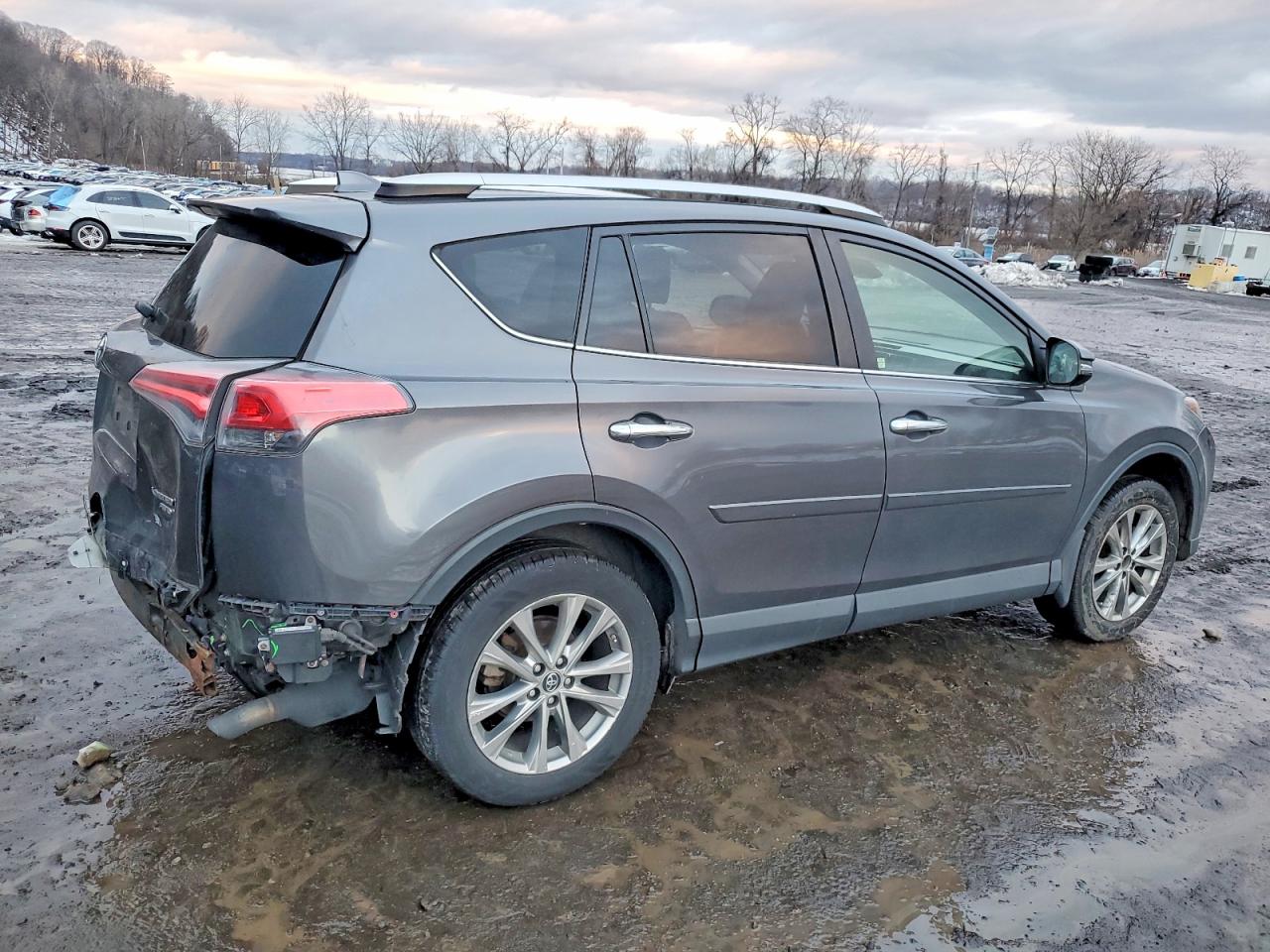 2016 TOYOTA RAV4 LIMITED photo 3