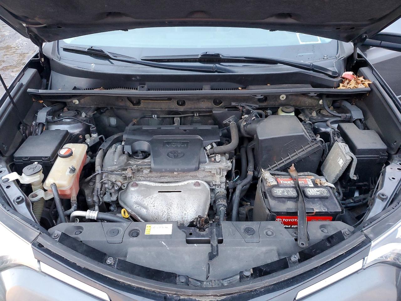 2016 TOYOTA RAV4 LIMITED photo 12
