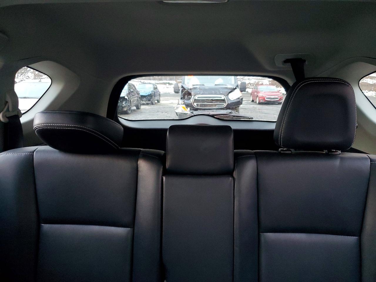 2016 TOYOTA RAV4 LIMITED photo 10