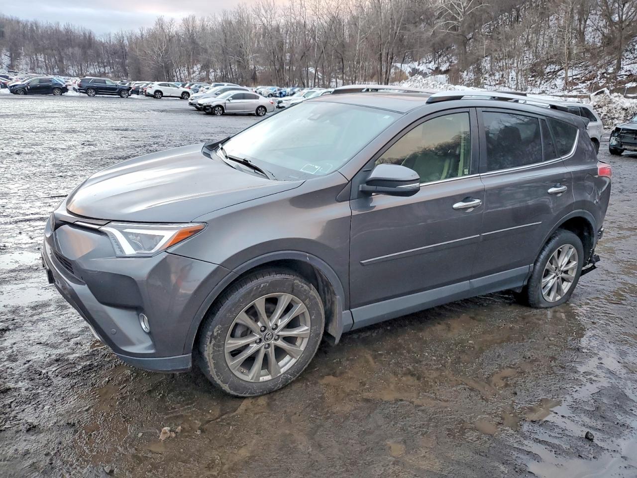 2016 TOYOTA RAV4