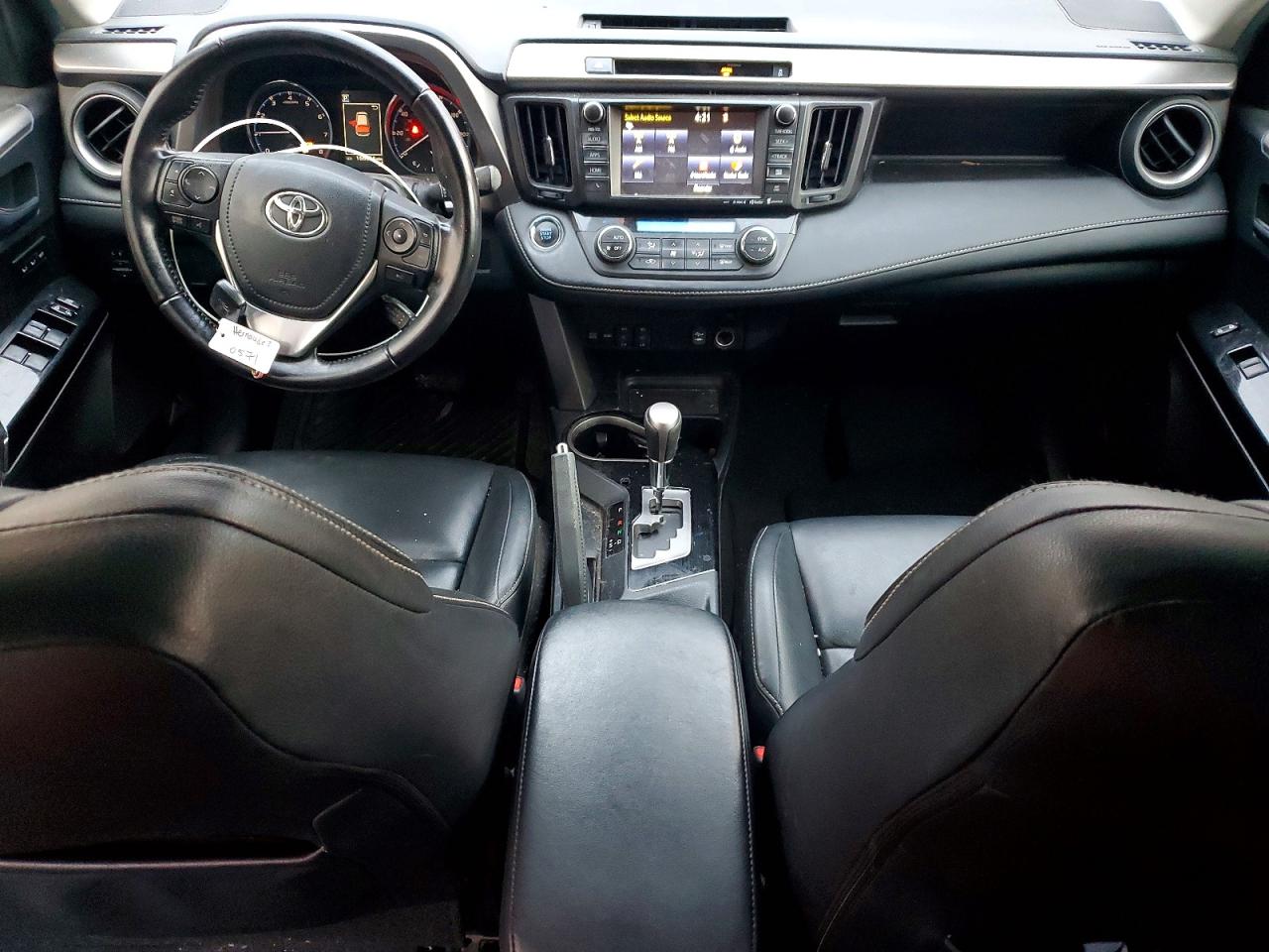 2016 TOYOTA RAV4 LIMITED photo 8