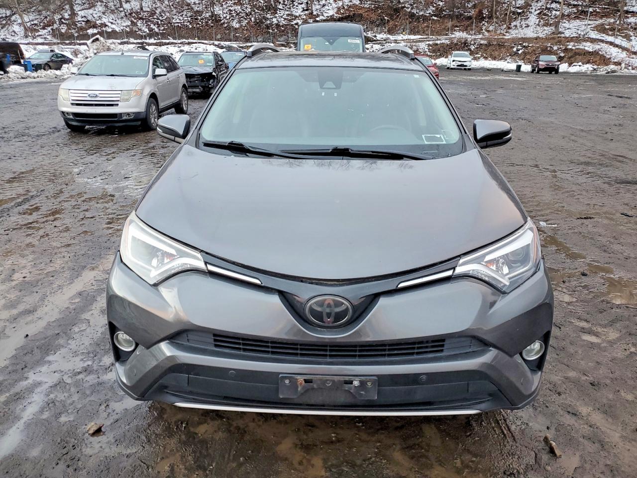 2016 TOYOTA RAV4 LIMITED photo 5