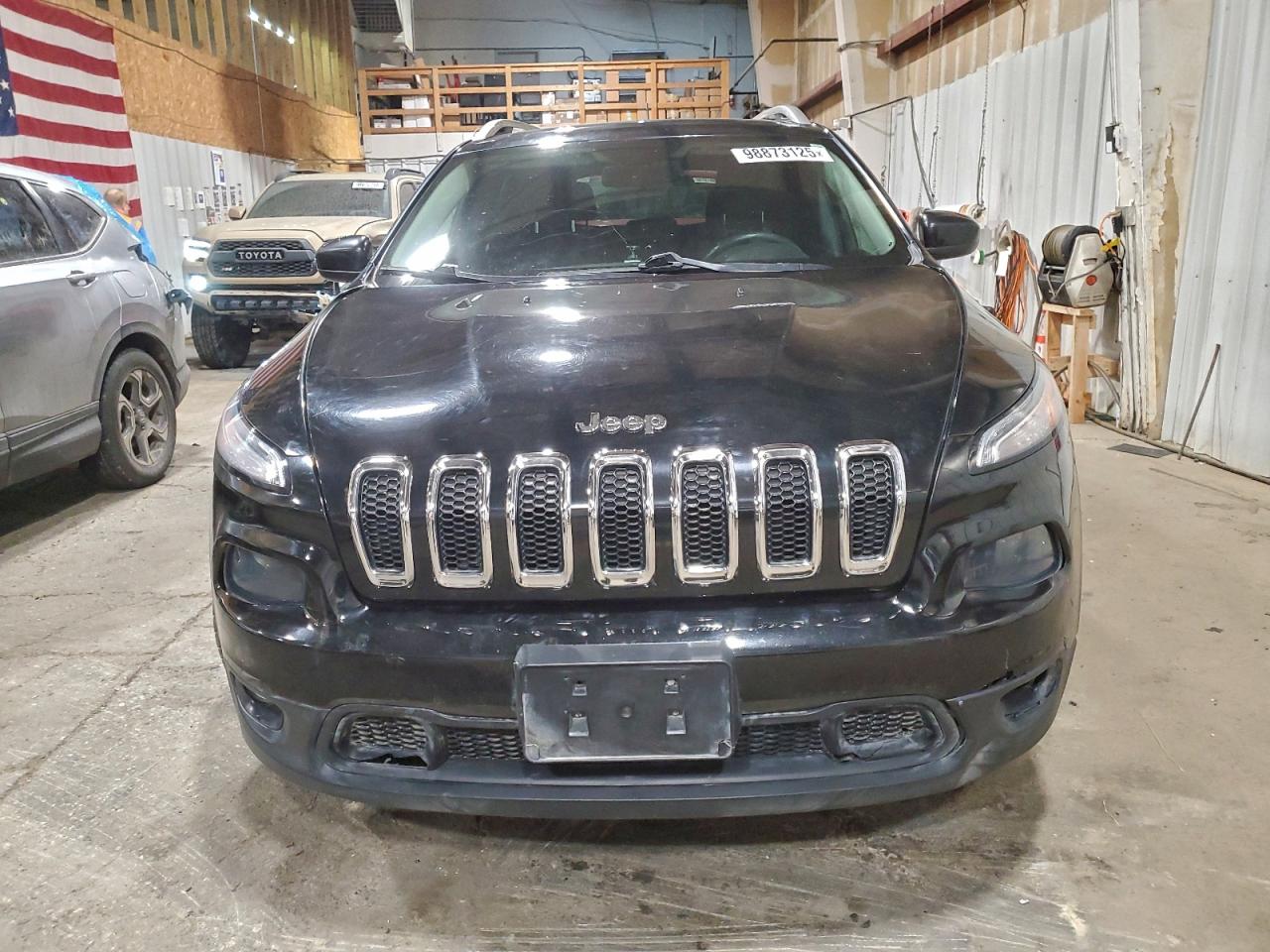 2018 JEEP CHEROKEE LATITUDE photo 5
