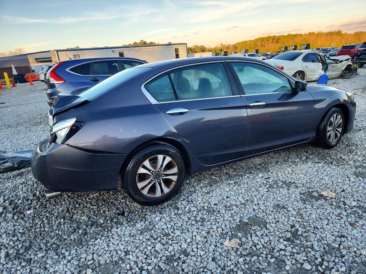 2013 HONDA ACCORD LX photo 3