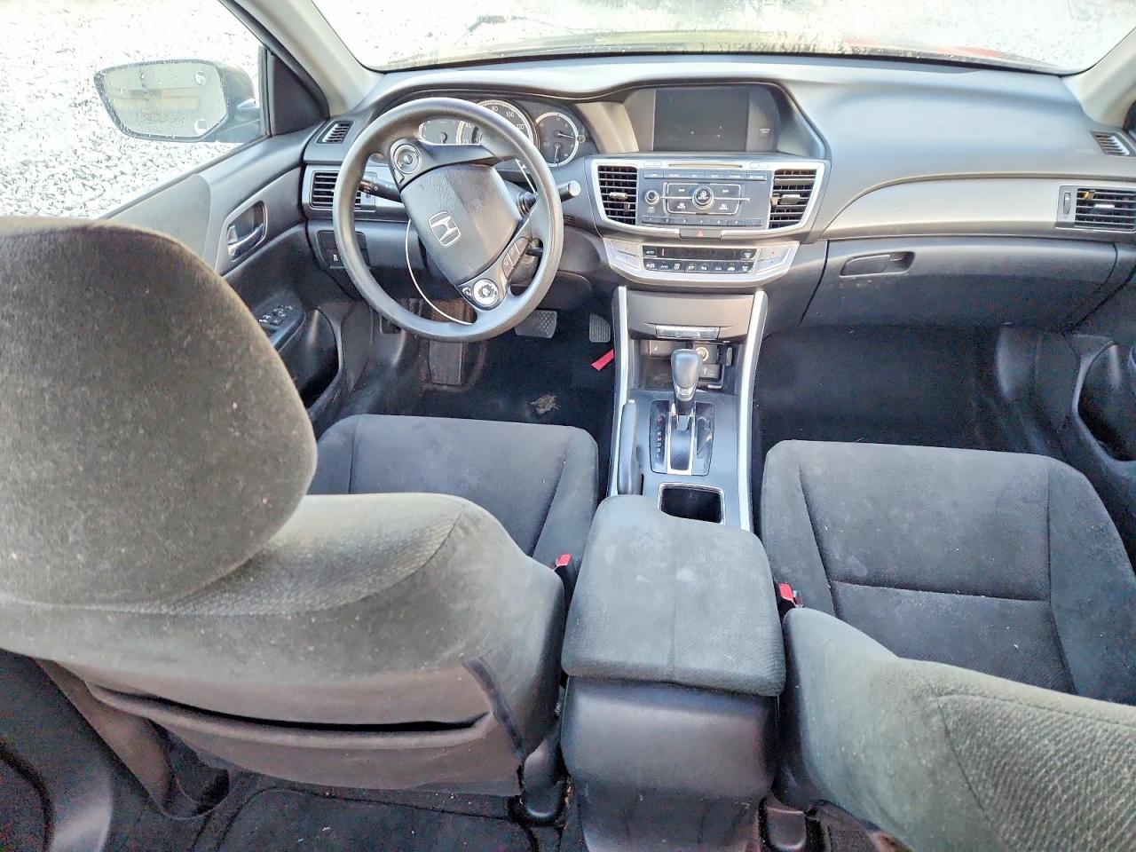 2013 HONDA ACCORD LX photo 8