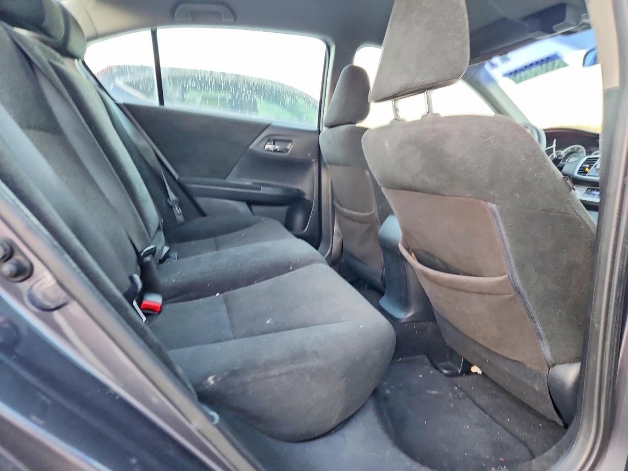 2013 HONDA ACCORD LX photo 10