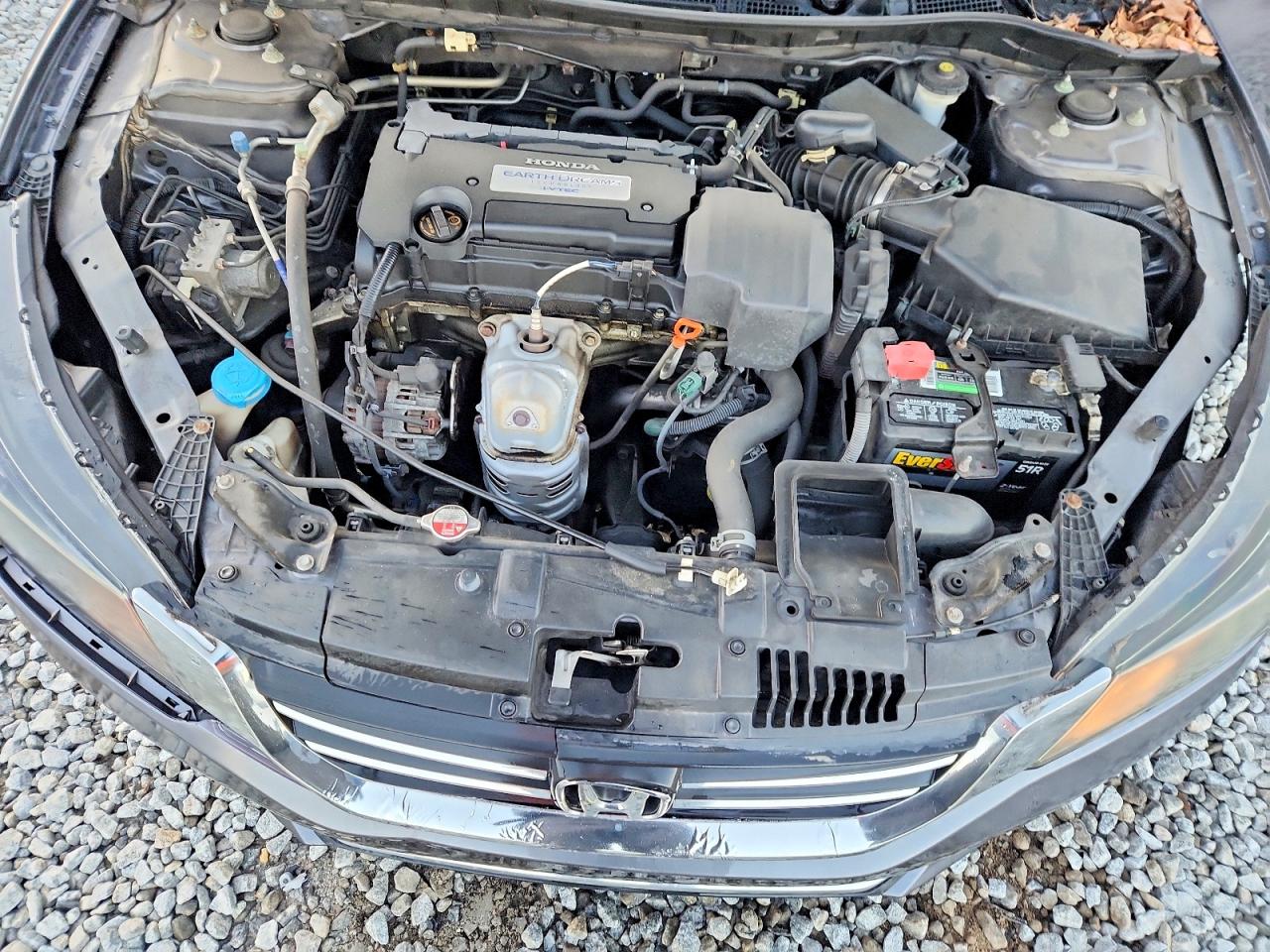 2013 HONDA ACCORD LX photo 11