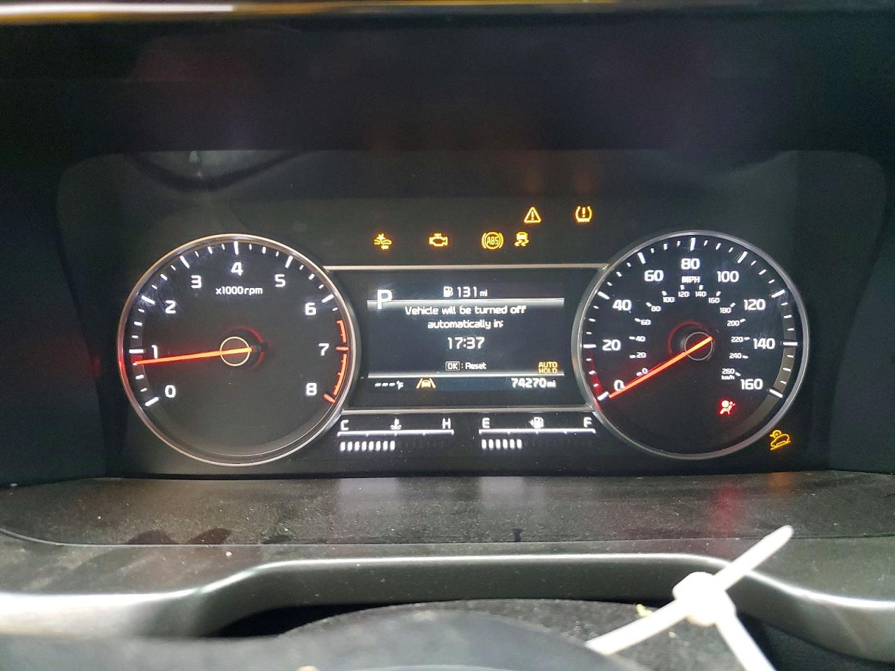 2022 KIA SORENTO SX photo 9