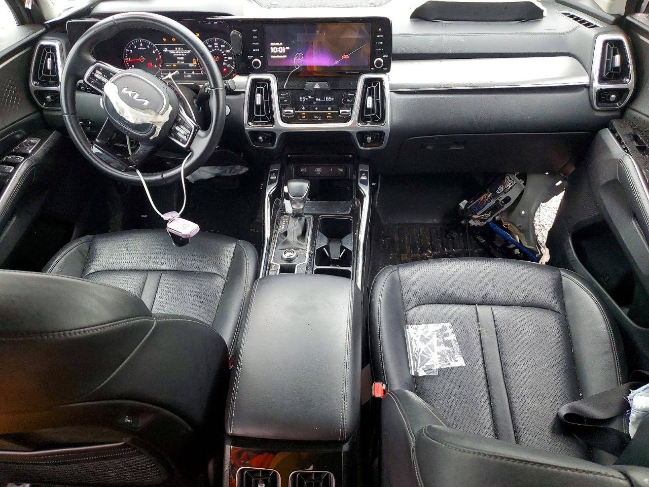 2022 KIA SORENTO SX photo 8