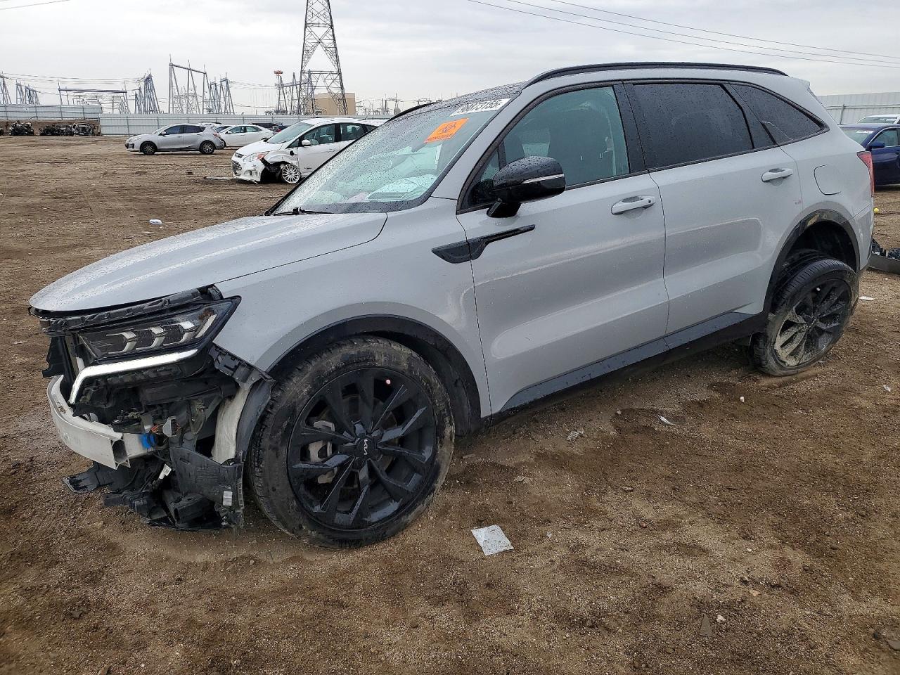 2022 KIA SORENTO