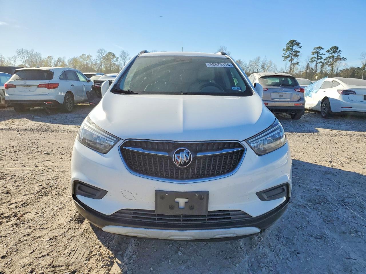 2017 BUICK ENCORE PREFERRED photo 5