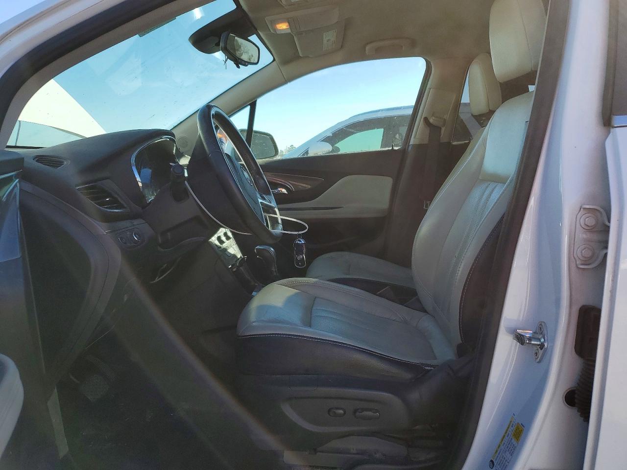 2017 BUICK ENCORE PREFERRED photo 7