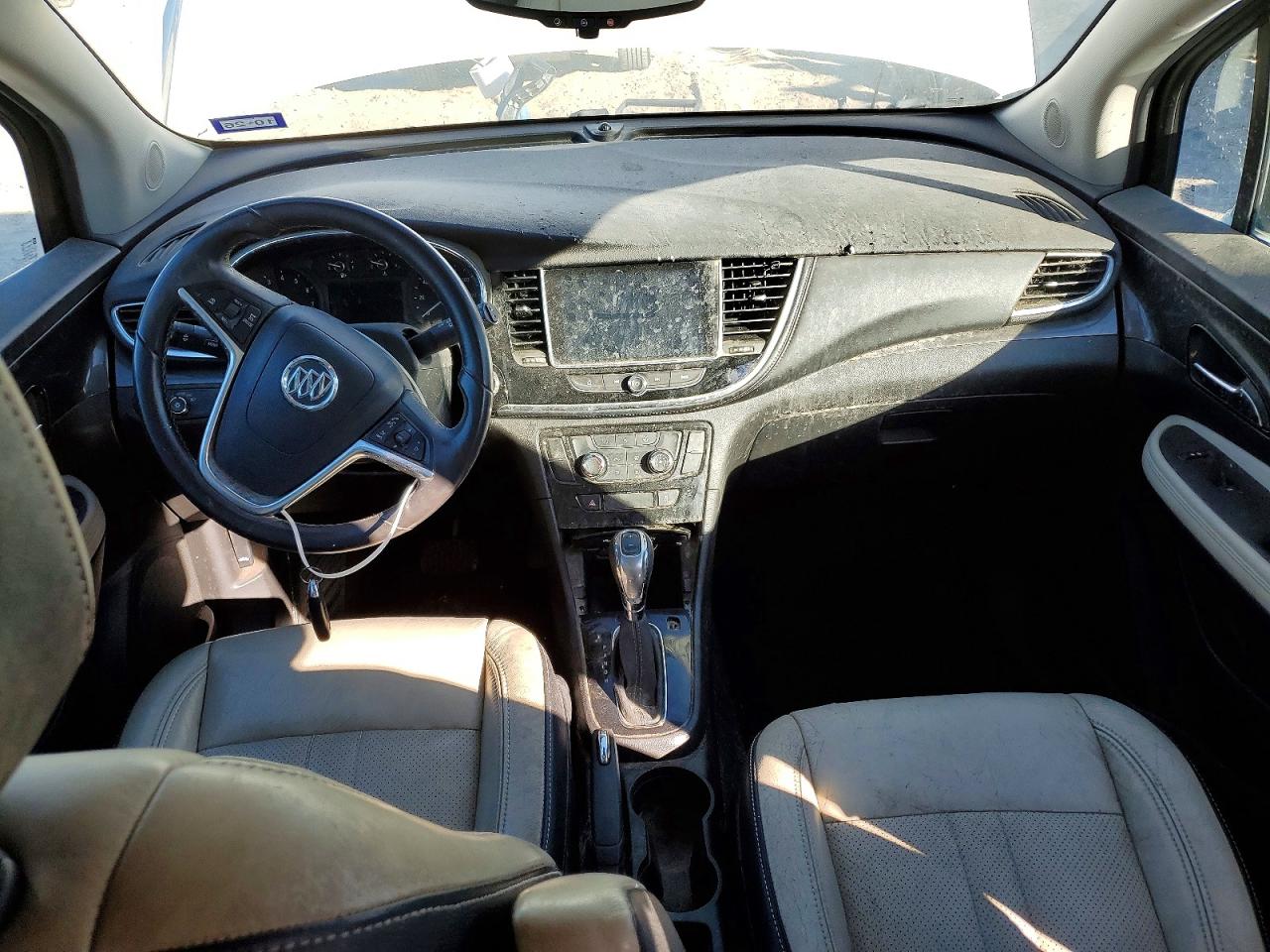 2017 BUICK ENCORE PREFERRED photo 8
