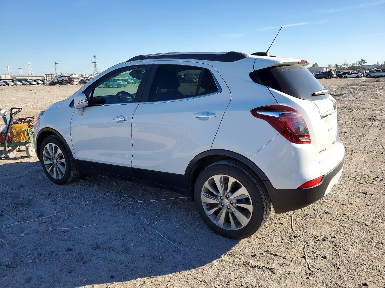 2017 BUICK ENCORE PREFERRED photo 2
