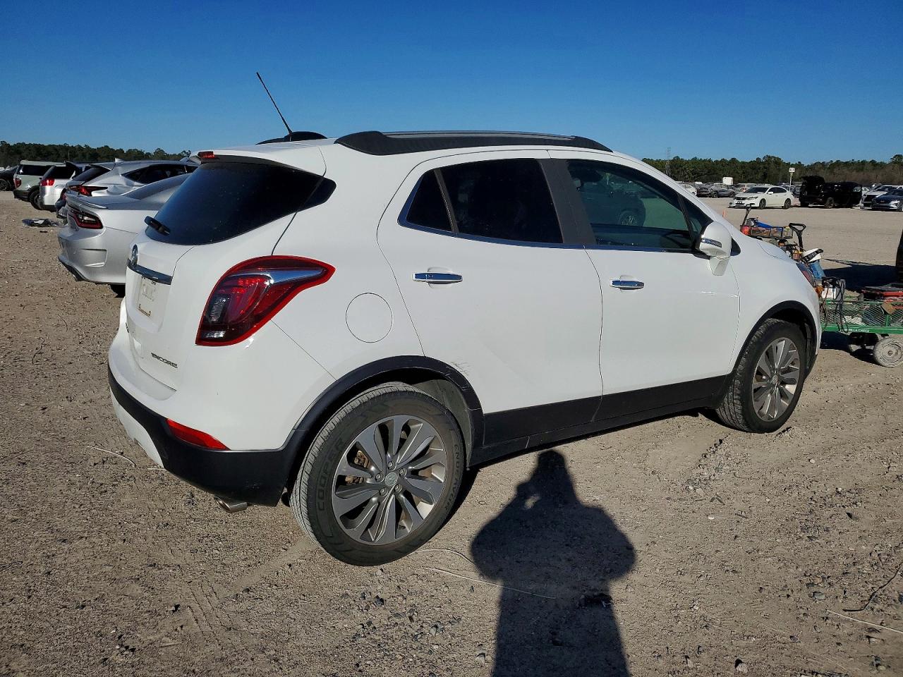 2017 BUICK ENCORE PREFERRED photo 3