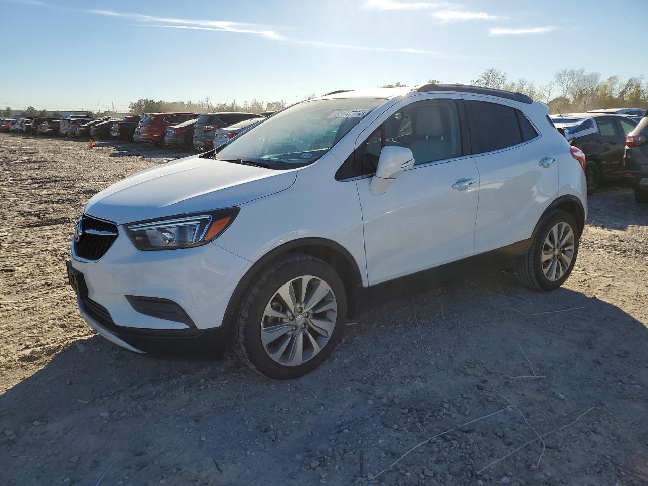 2017 BUICK ENCORE
