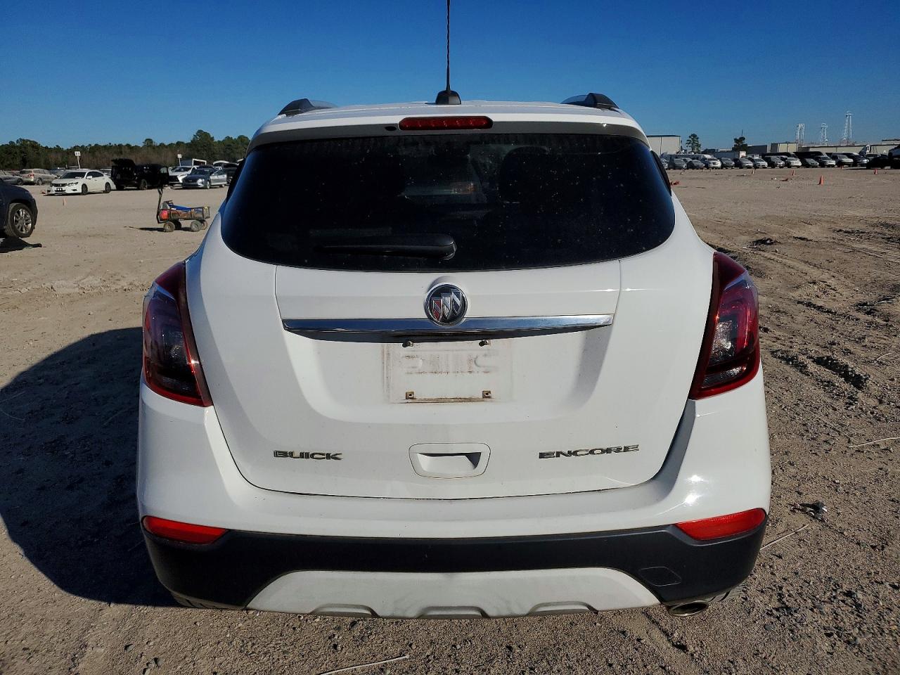 2017 BUICK ENCORE PREFERRED photo 6