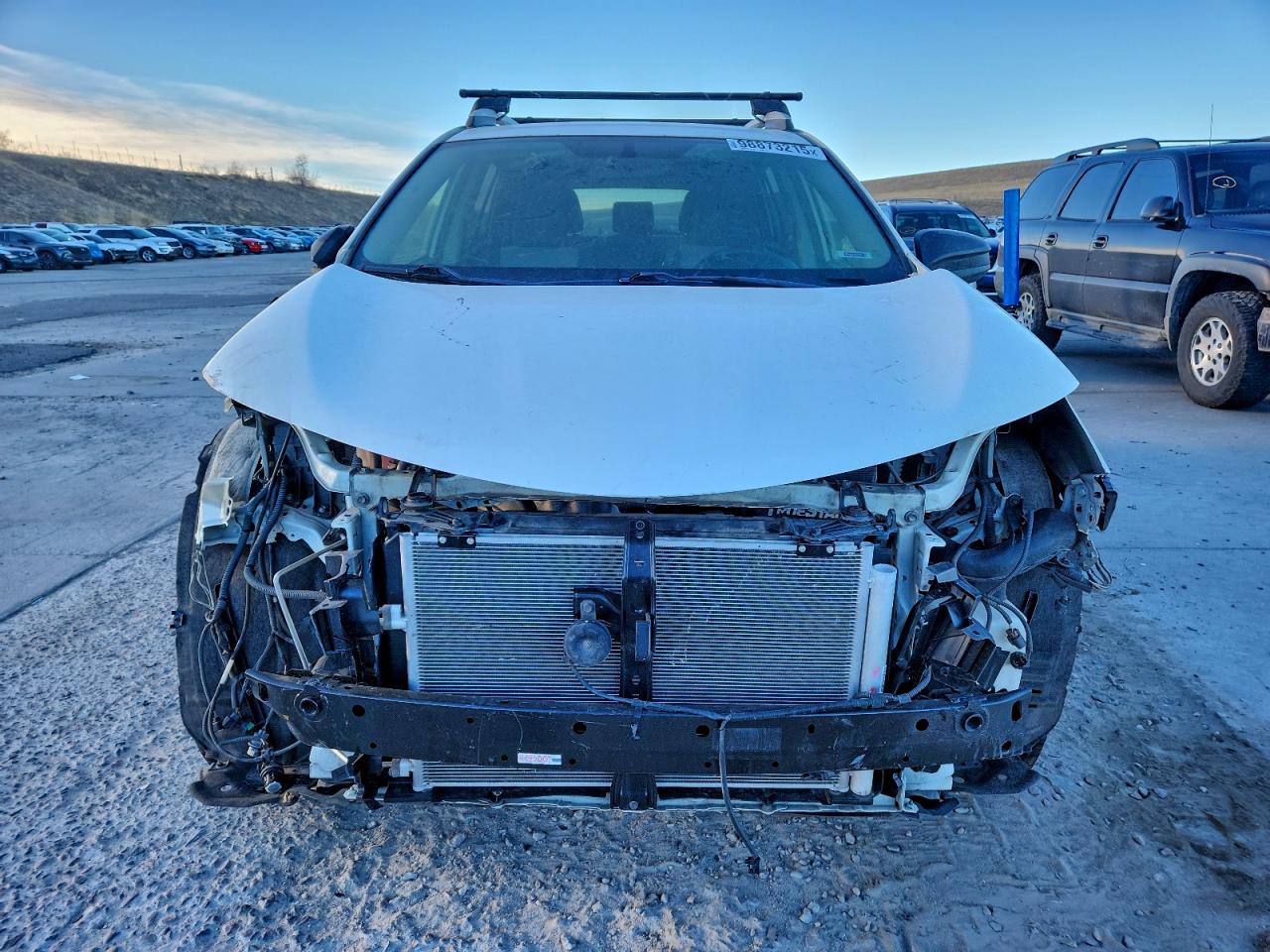 2014 TOYOTA RAV4 LE photo 5