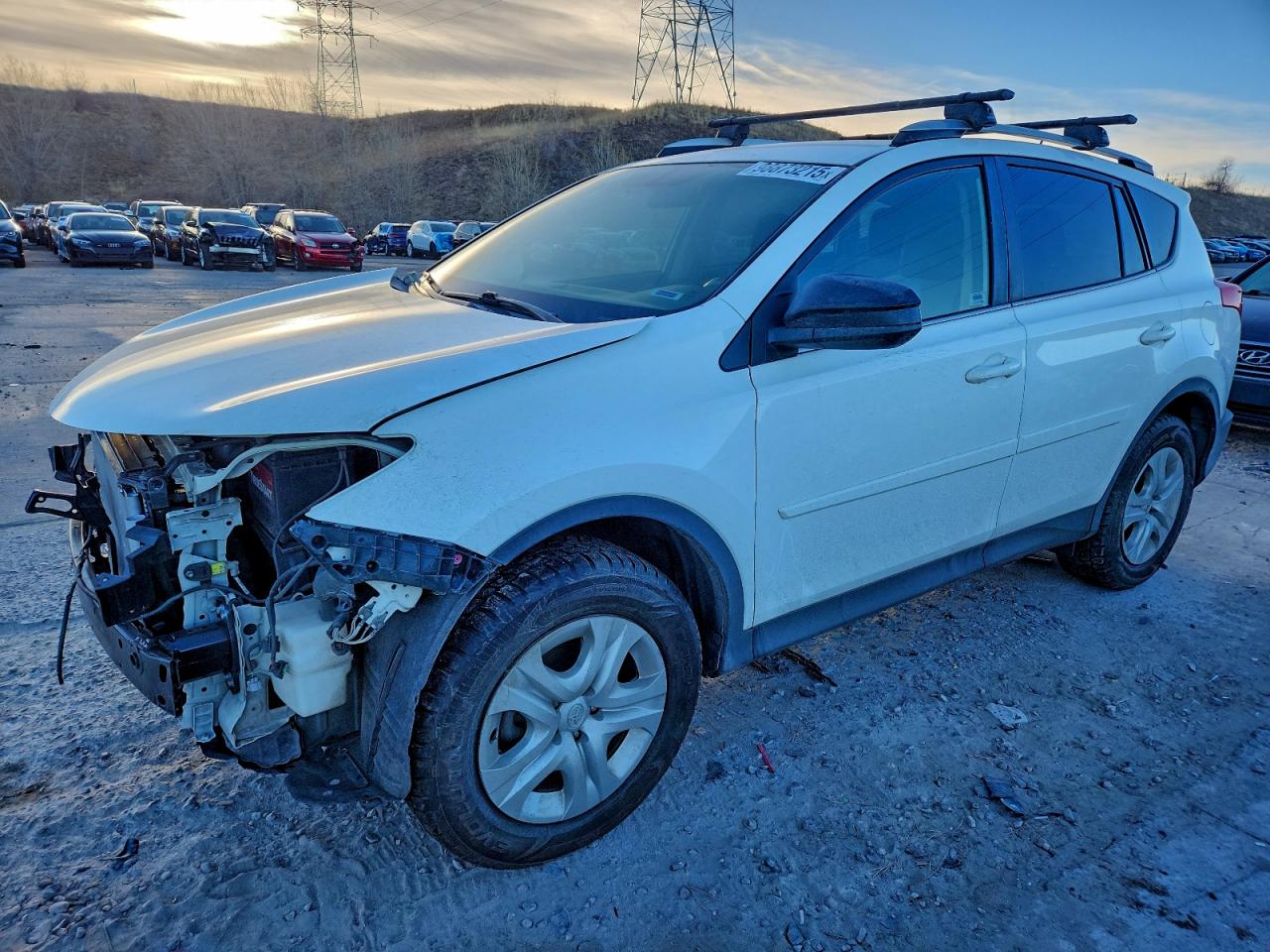 2014 TOYOTA RAV4