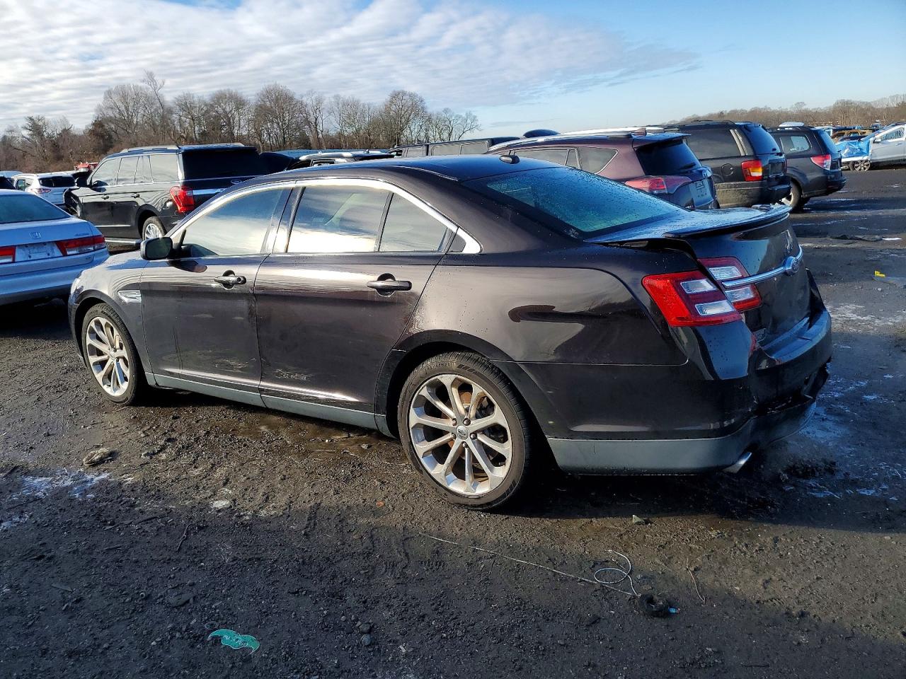 2014 FORD TAURUS LIMITED photo 2