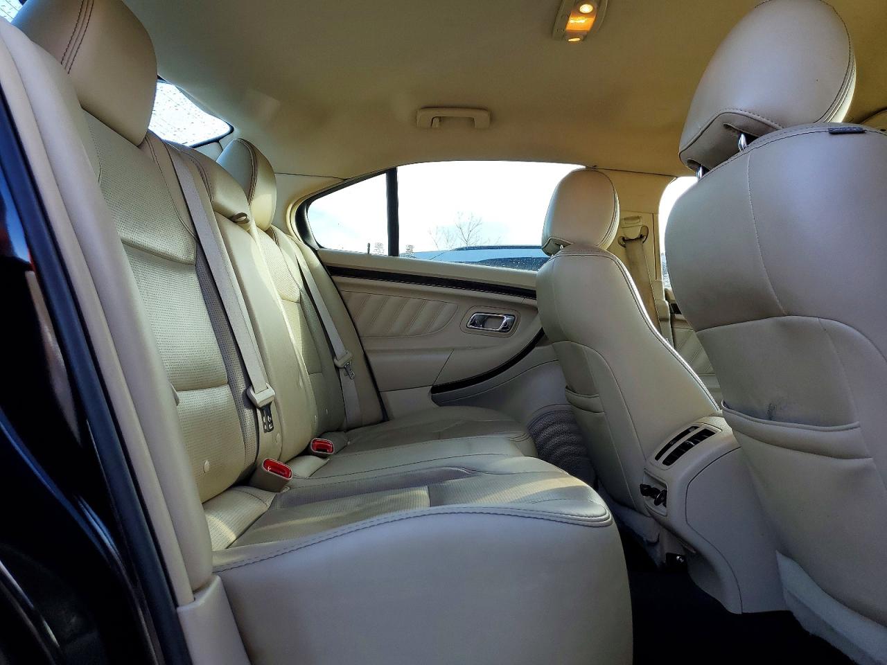 2014 FORD TAURUS LIMITED photo 10