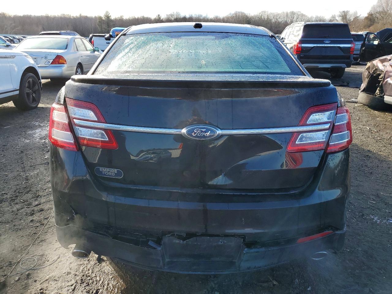 2014 FORD TAURUS LIMITED photo 6
