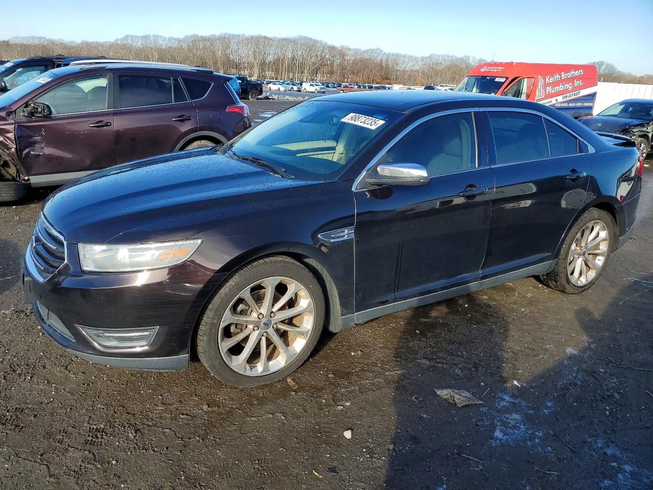 2014 FORD TAURUS