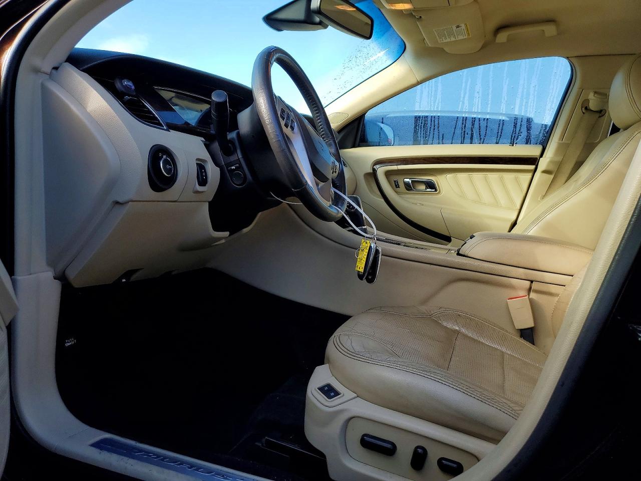 2014 FORD TAURUS LIMITED photo 7