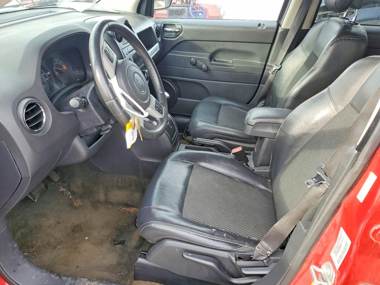 2016 JEEP COMPASS SPORT photo 13