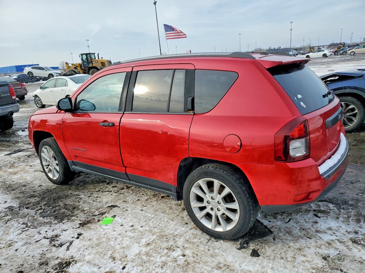 2016 JEEP COMPASS SPORT photo 3