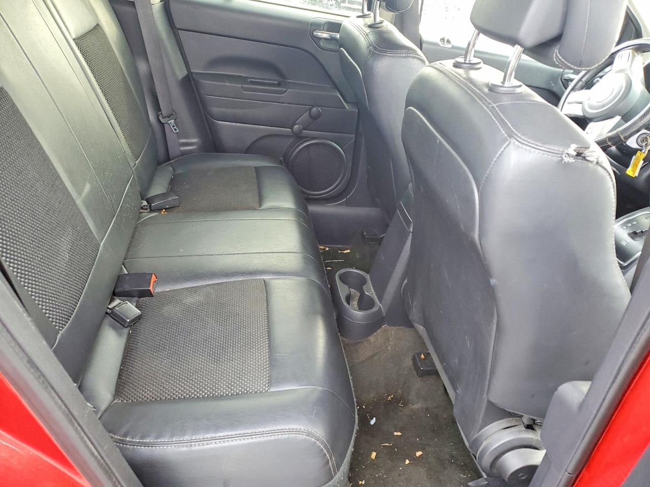 2016 JEEP COMPASS SPORT photo 21