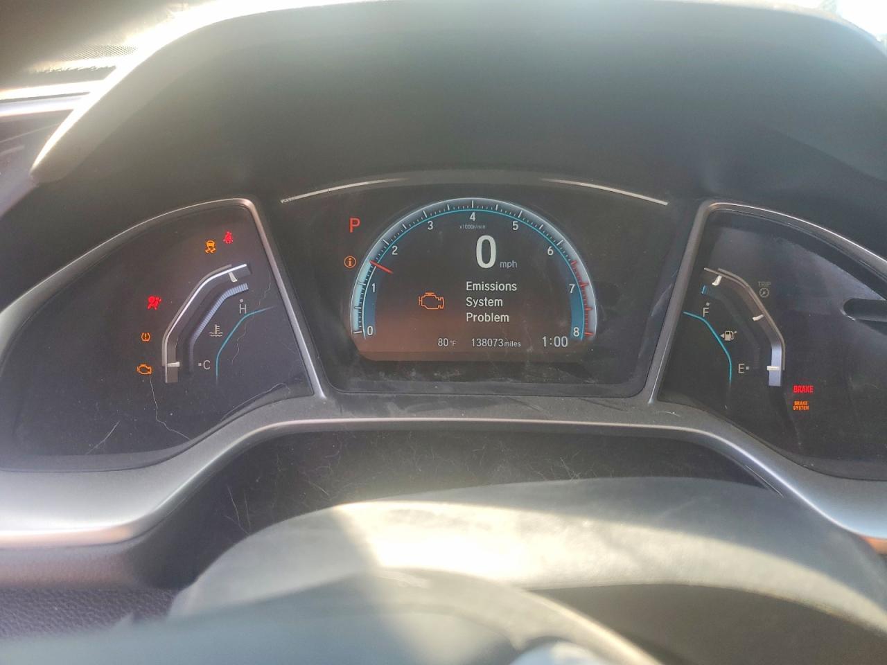 2016 HONDA CIVIC EXL photo 17