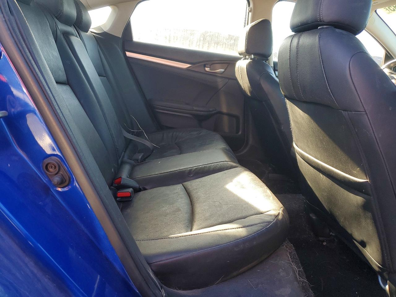 2016 HONDA CIVIC EXL photo 19