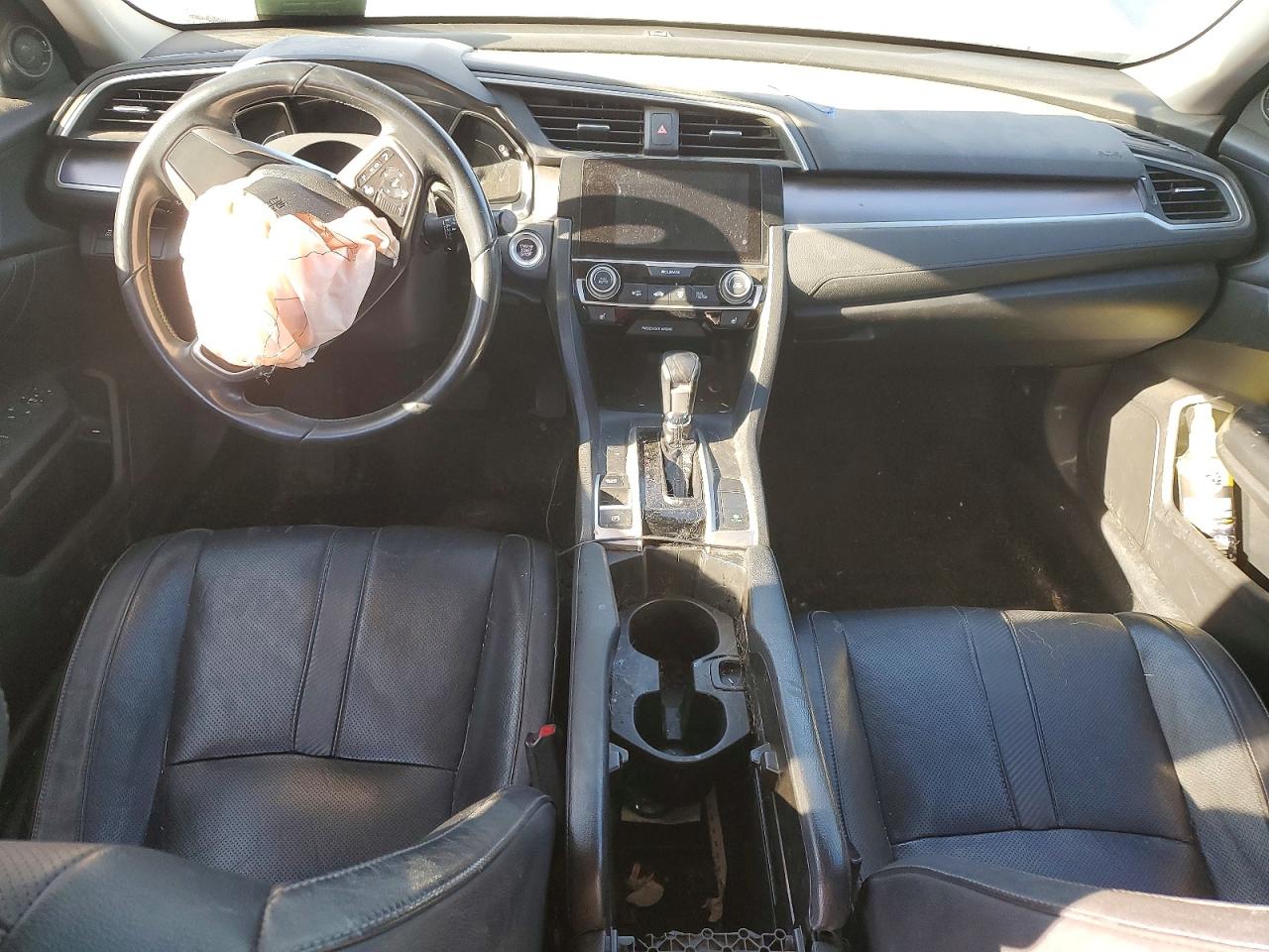 2016 HONDA CIVIC EXL photo 15