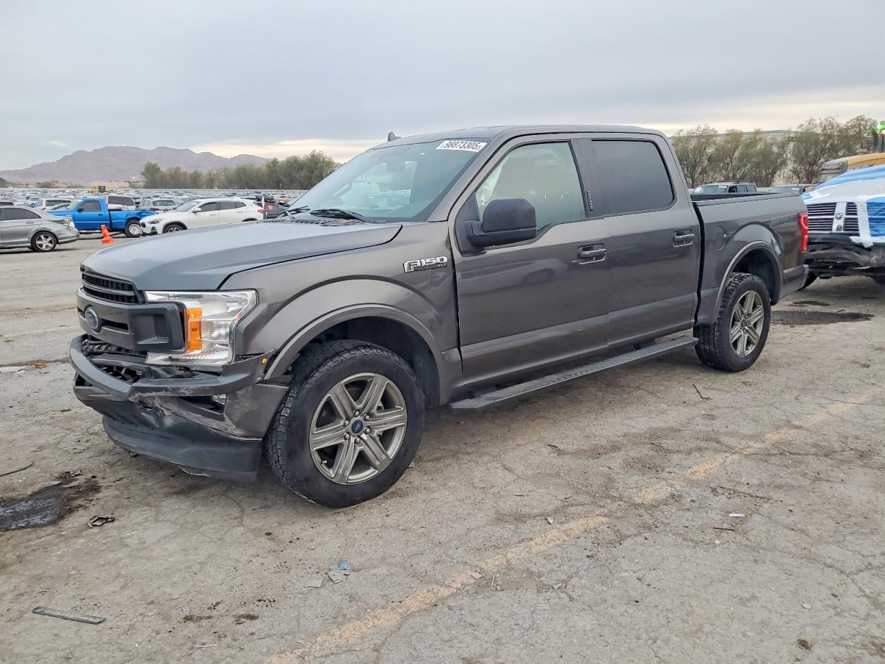 2018 FORD F150