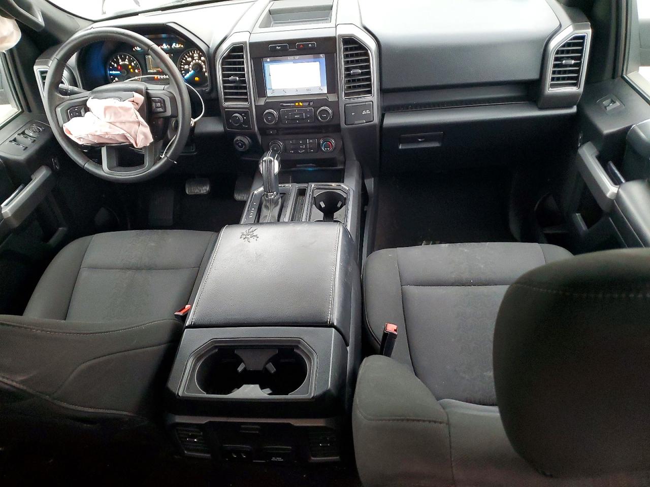 2018 FORD F150 SUPERCREW photo 8