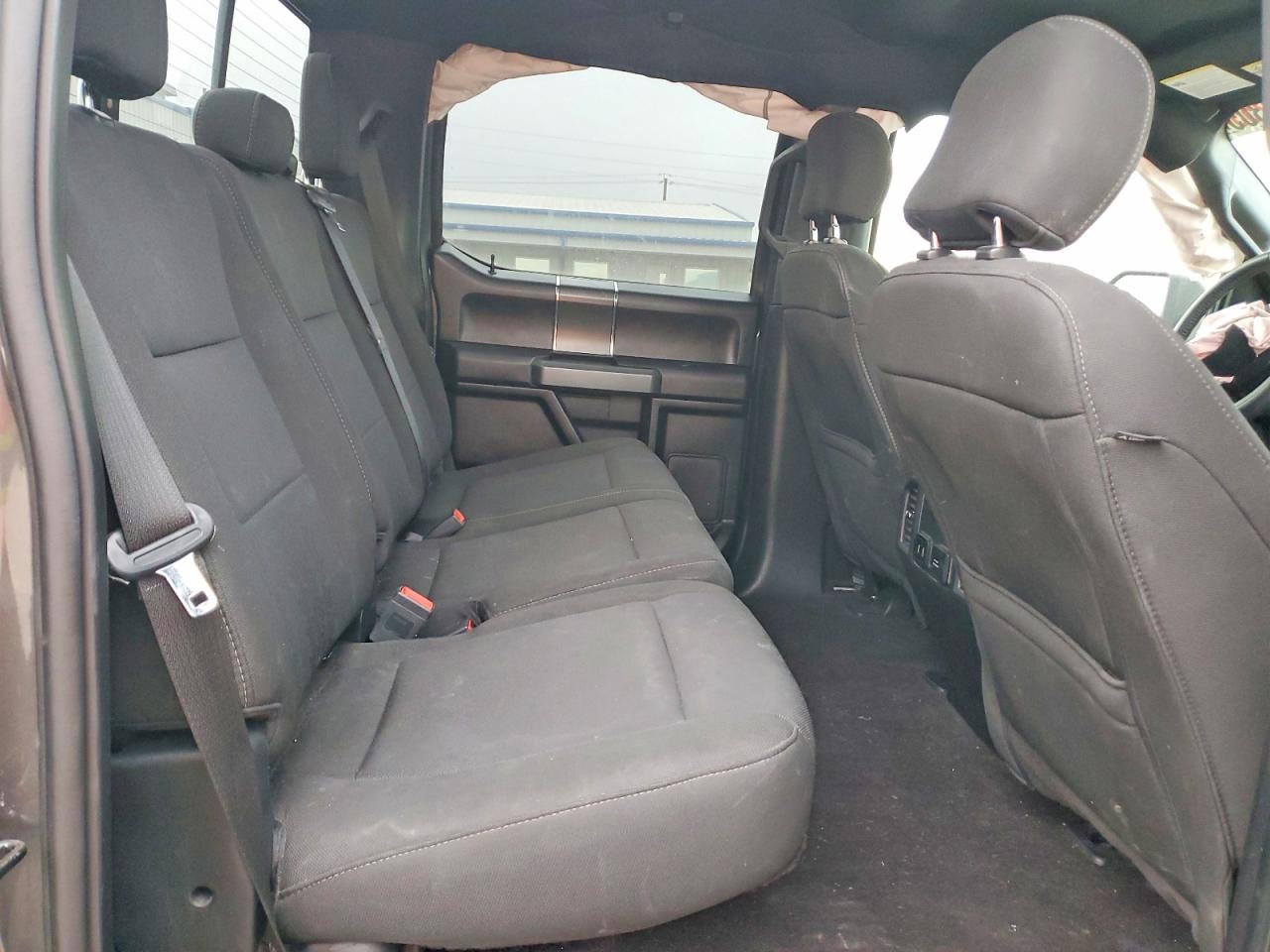 2018 FORD F150 SUPERCREW photo 10