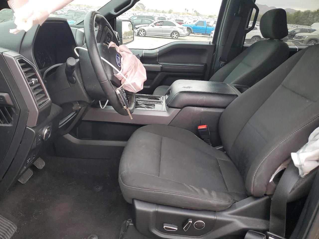 2018 FORD F150 SUPERCREW photo 7