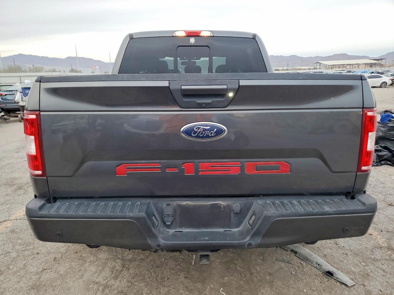 2018 FORD F150 SUPERCREW photo 6