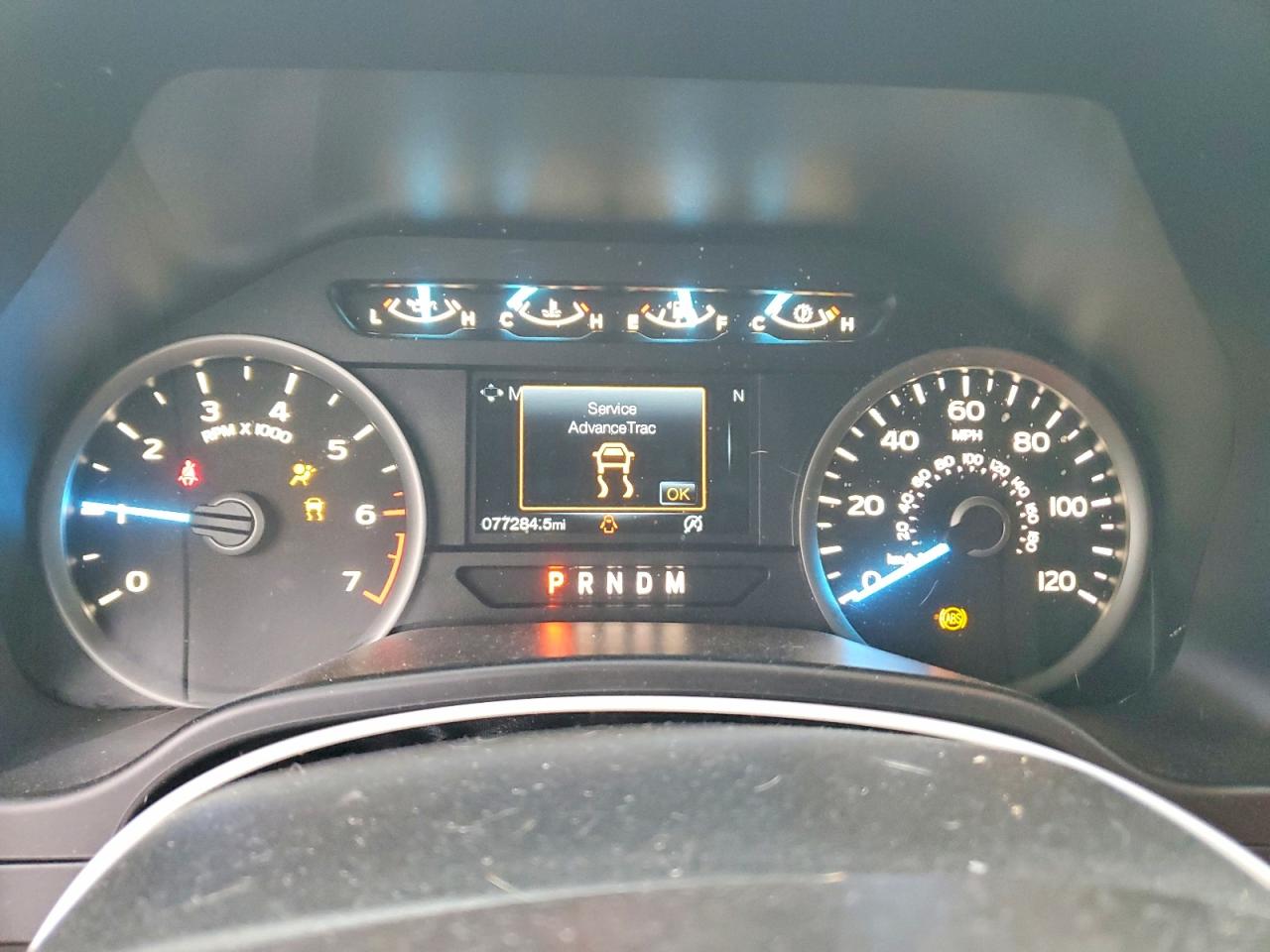 2018 FORD F150 SUPERCREW photo 9