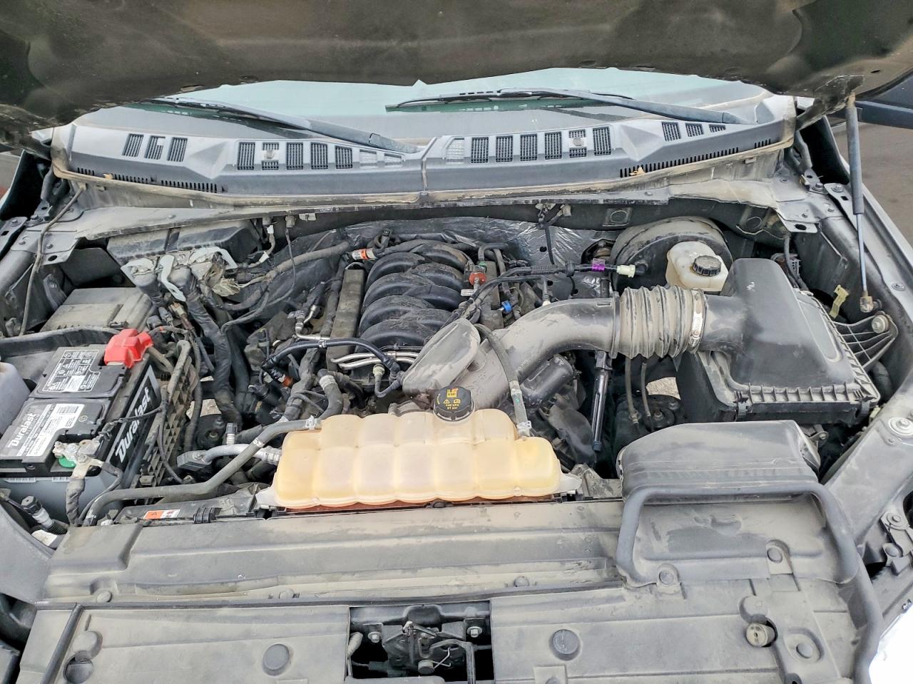 2018 FORD F150 SUPERCREW photo 11