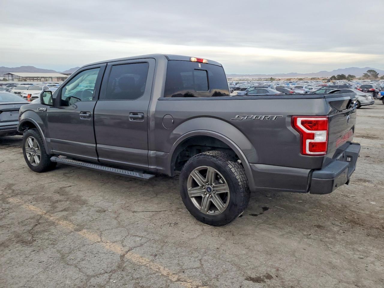 2018 FORD F150 SUPERCREW photo 2