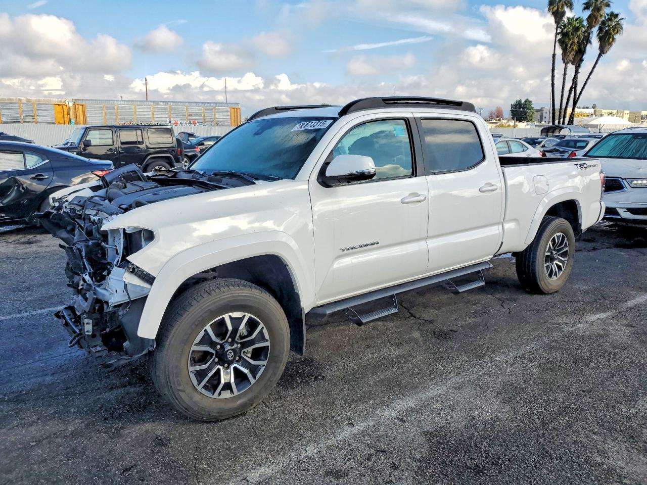 2022 TOYOTA TACOMA
