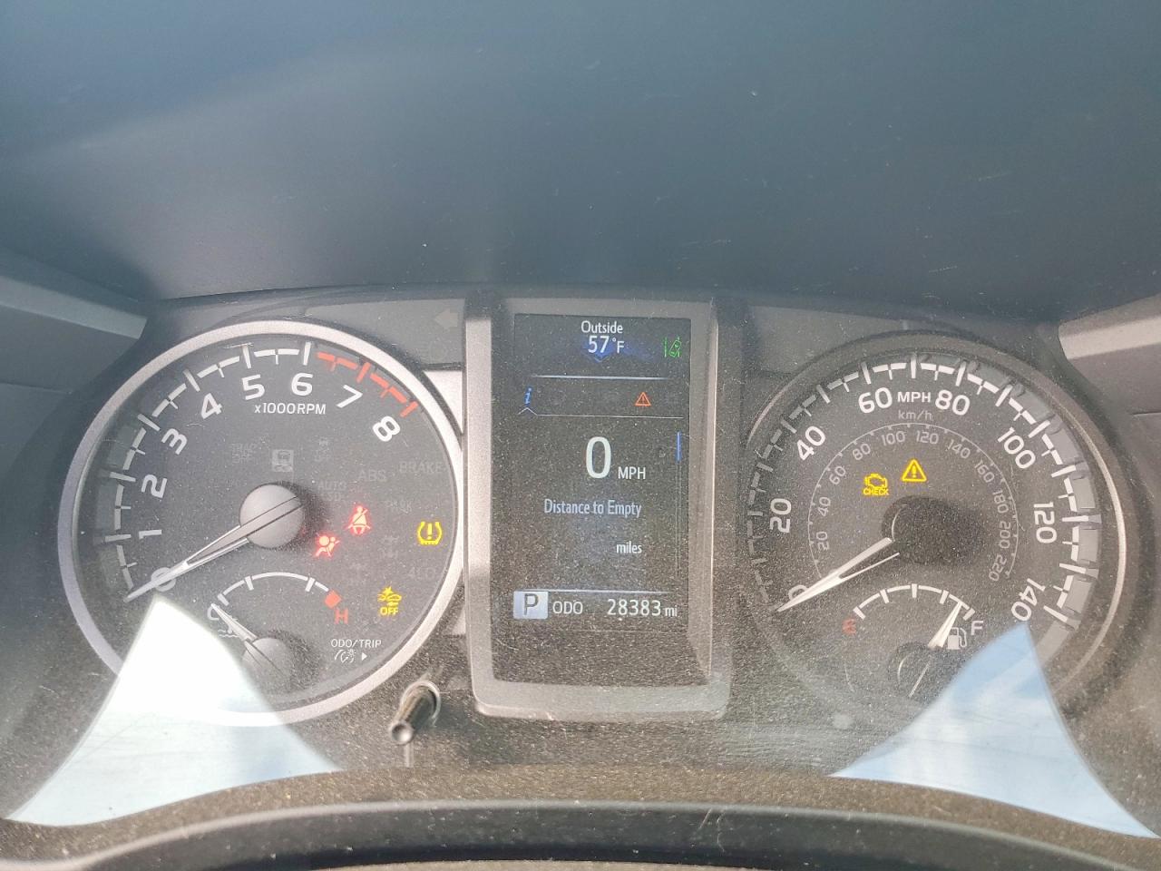 2022 TOYOTA TACOMA DOUBLE CAB photo 9