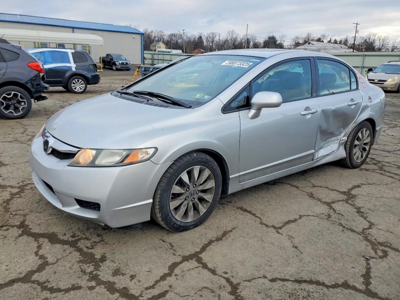2010 HONDA CIVIC