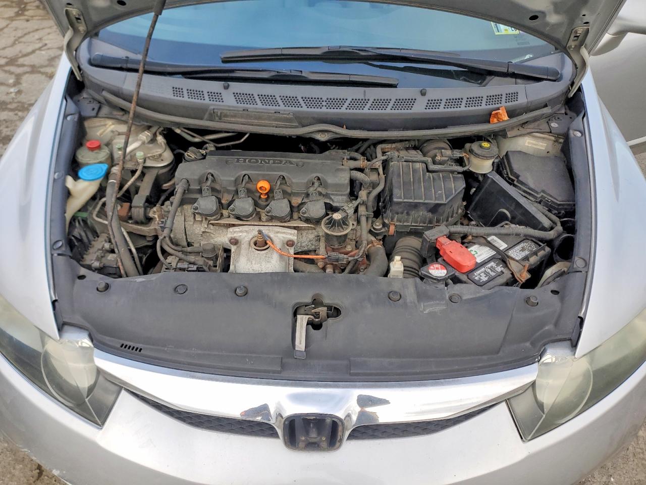 2010 HONDA CIVIC EX photo 21