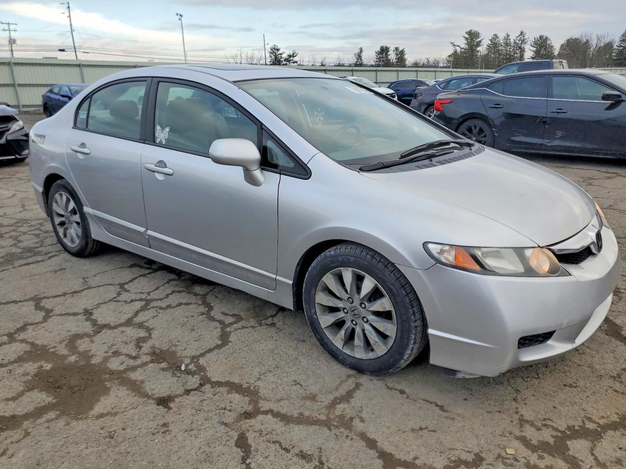 2010 HONDA CIVIC EX photo 7